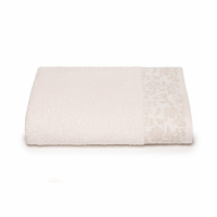 Caleffi Decor Vanilla Bath Towel