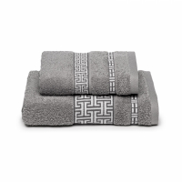 Caleffi Set of Athens Pearl Towels  - 2 Stücke