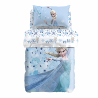 Caleffi Frozen Dream Quilt  - Baby size