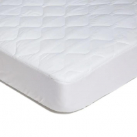 Caleffi Dormy Quilted Mattress Protector - Double size bed