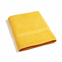 Caleffi Minorca Sun Yellow Bath Towel