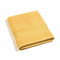 Caleffi Mermaid Yellow Bath Towel