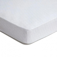 Caleffi Sponge Mattress Cover - Double size bed