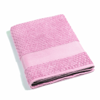 Caleffi Mermaid Pink Bath Towel