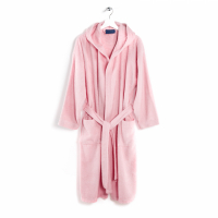 Caleffi Oceano Confetto Hooded Bathrobe