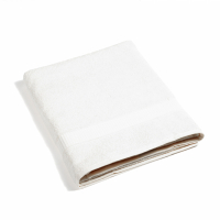 Caleffi Oceano White Bath Towel