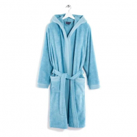 Caleffi Gim Acqua Hooded Bathrobe