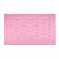 Caleffi Mermaid Pink Bath Mat