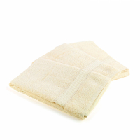 Caleffi Set of Oceano Vanilla Towels  - 3 Stücke