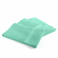 Caleffi Set of Oceano Jade Towels  - 3 Stücke