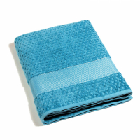 Caleffi Mermaid Turquoise Bath Towel