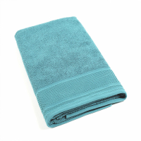 Caleffi Gim Turquoise Bath Towel