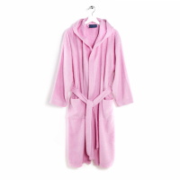 Caleffi Rainbow Confetto Hooded Bathrobe