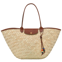 Longchamp Sac Cabas 'Le Panier Pliage XS' pour Femmes