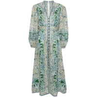 Zimmermann Robe maxi 'Ottie' pour Femmes