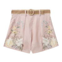 Zimmermann Short 'Waverly' pour Femmes