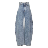 Alaïa Women's 'Round' Jeans