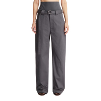 Alaïa Women's Cargo Trousers