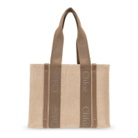 Chloé 'Medium Woody' Tote Handtasche für Damen