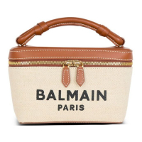 Balmain Women's 'B-Army' Top Handle Bag