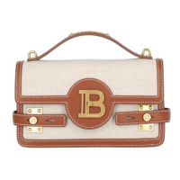 Balmain Women's 'B-Buzz 24' Top Handle Bag