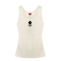 Kenzo Women's 'Logo' Tank Top