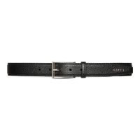 Gucci Ceinture 'With Rectangular Buckle' pour Hommes