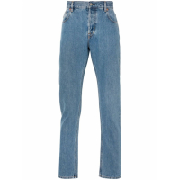 Gucci Men's 'Web-Stripe' Jeans