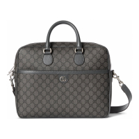 Gucci Men's 'Ophidia Medium GG' Briefcase 