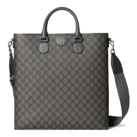 Gucci Sac Cabas 'Ophidia GG Medium' pour Hommes