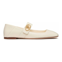 Valentino Garavani Women's 'Vlogo Locker Mary-Jane' Ballerinas