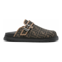 Fendi Men's 'Feel' Slippers