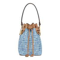 Fendi Mini sac 'Mon Tresor FF' pour Femmes