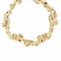 Liv Oliver Women's 'Hammer Modern' Necklace