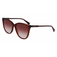 Longchamp Lunettes de soleil 'LO718S-201' pour Femmes