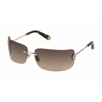 Philipp Plein Lunettes de soleil 'SPP027S95300Y' pour Femmes