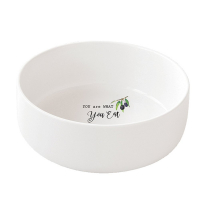 Easy Life Porcelain Bowl Ø 16 Cm In Color Box Kitchen Elements