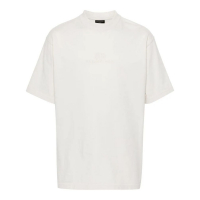 Balenciaga T-shirt 'Logo-Embroidered' pour Hommes