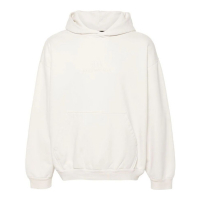 Balenciaga Sweatshirt à capuche  'Logo-Embroidered' pour Hommes