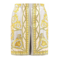 Versace 'La Coupe Des Dieux' Bermuda Shorts für Herren