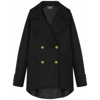 Versace Women's Peacoat