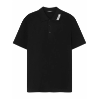 Versace Men's '90S Logo' Polo Shirt