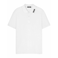 Versace Men's '90S Logo' Polo Shirt