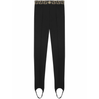 Versace Leggings 'Greca-Border' pour Femmes