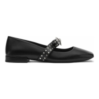 Versace Women's 'Gianni Ribbon' Ballerinas