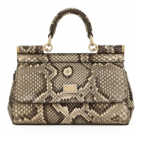 Dolce&Gabbana Sac Cabas 'Small Sicily' pour Femmes