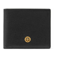 Versace Portefeuille 'Medusa Biggie Bi-Fold' pour Hommes