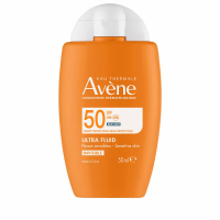 Avène 'Ultra Fluid Invisible SPF50+' Sonnenschutz für das Gesicht - 50 ml