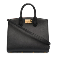 Ferragamo 'Small Studio Box' Tote Handtasche für Damen