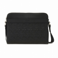 Ferragamo Men's 'Embossed' Crossbody Bag